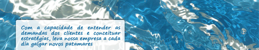 Banner - MM Paula Manutenção de Piscinas