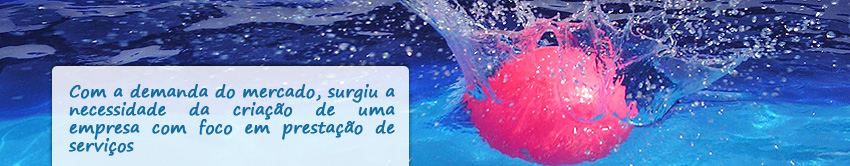 Banner - MM Paula Manutenção de Piscinas